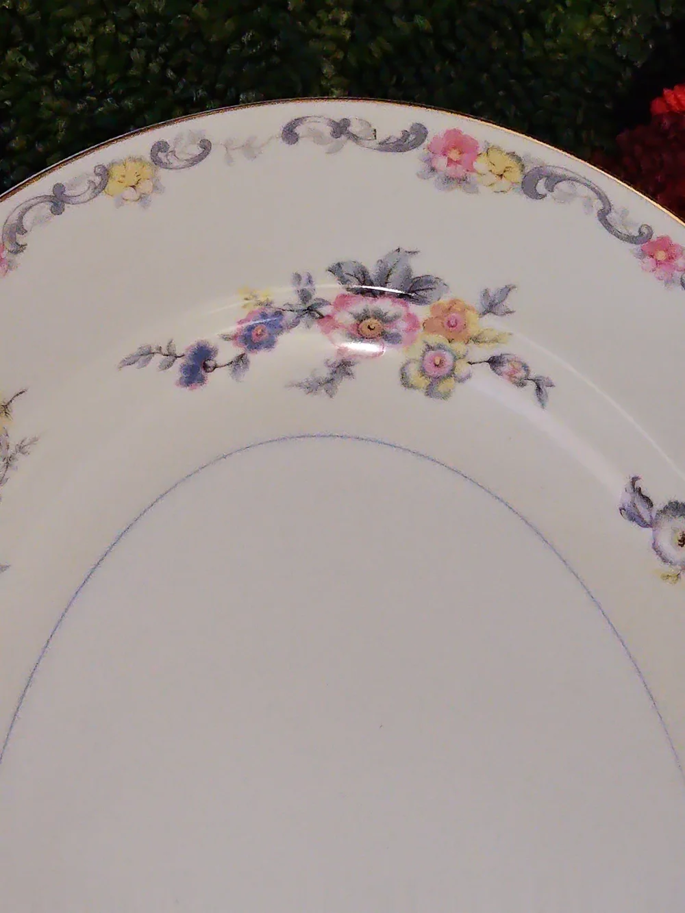 Noritake cottage light